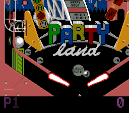 Pinball Fantasies (USA) In game screenshot